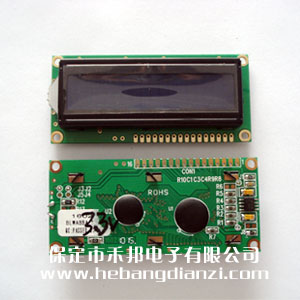 LCD1602A  {3.3V