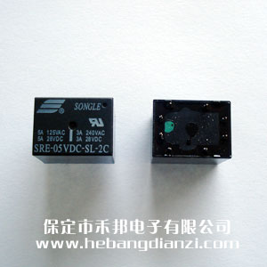 SRE-5VDC-SL-2C